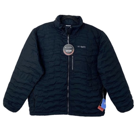 ⛔️SOLD⛔️ COLUMBIA PFG Force XII Puffer Jacket XL - Picture 2 of 15